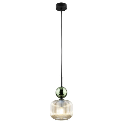 SOPHIA Mid-Century Glass Pendant Light LumoCrafts