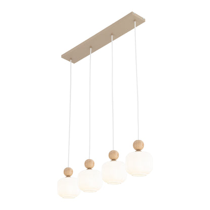 Ballo Scandinavian Pendant Light 4