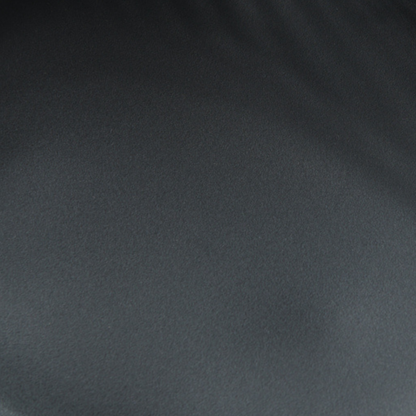 PEARL Plastic Counter Stool, Black, 25.6"