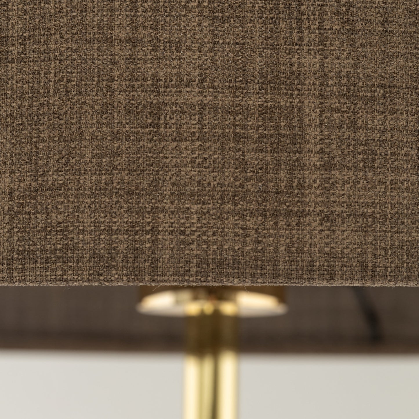 UMBERTO Brown Modern Floor Lamp