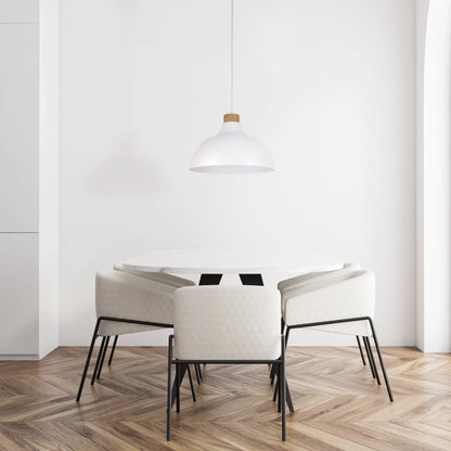 CAP Scandianvian Pendant Lamp LumoCrafts