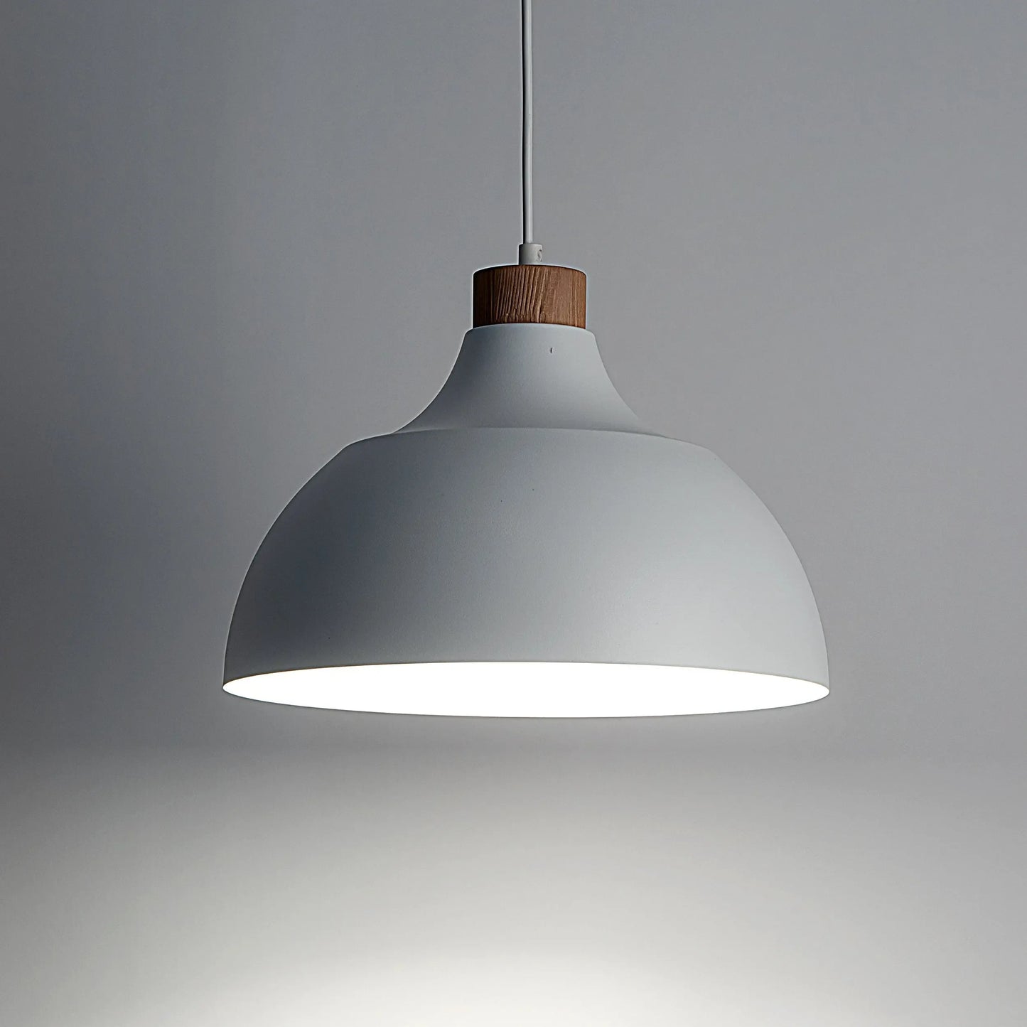 CAP Scandianvian Pendant Lamp LumoCrafts