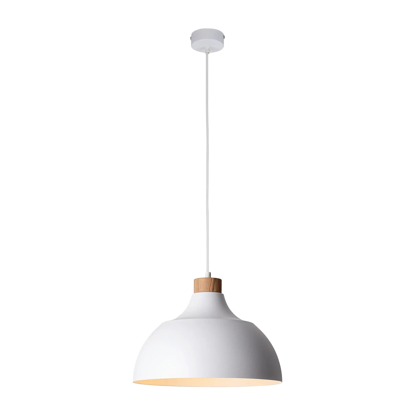 CAP Scandianvian Pendant Lamp LumoCrafts