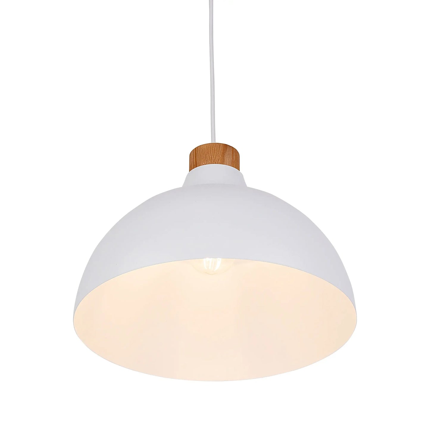 CAP Scandianvian Pendant Lamp LumoCrafts