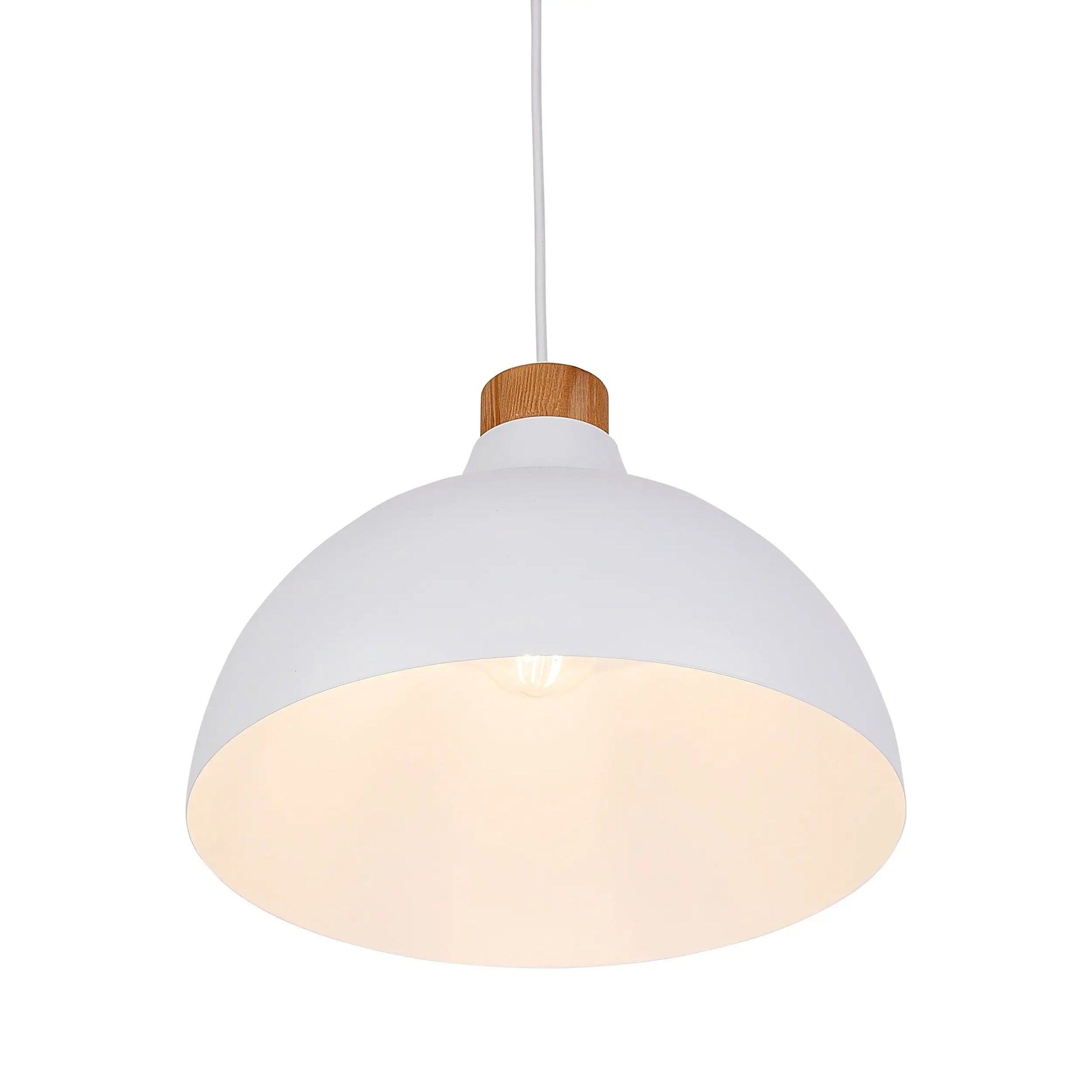 CAP Scandianvian Pendant Lamp LumoCrafts