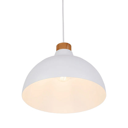 CAP Scandianvian Pendant Lamp LumoCrafts