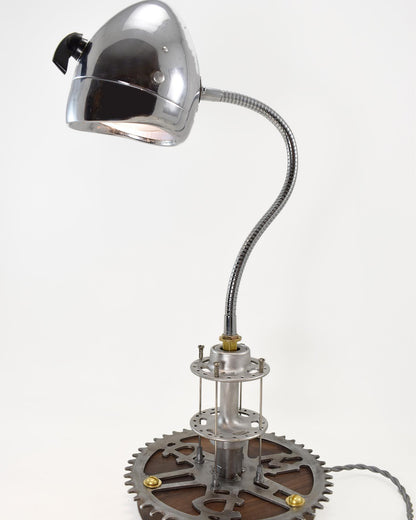 CCM industrial style lamp