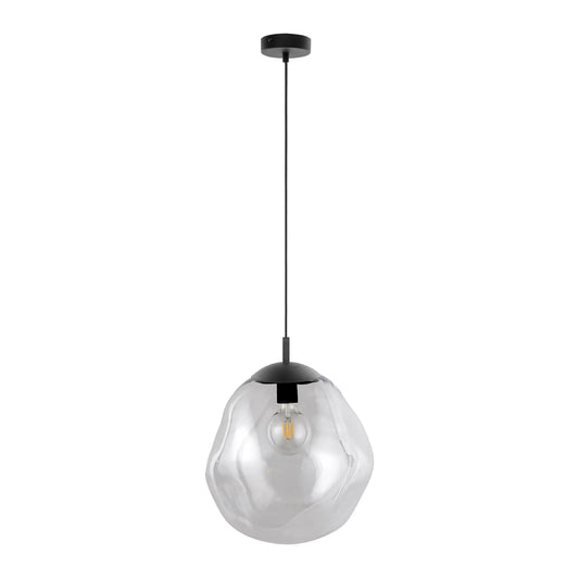 SOL Large Glass Pendant Light LumoCrafts