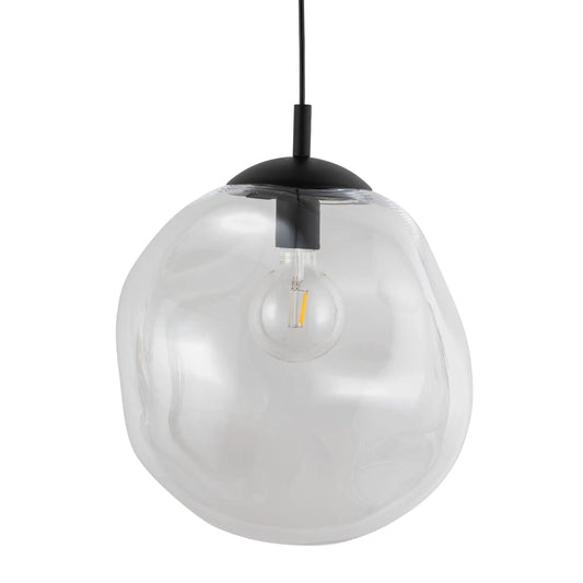 SOL Large Glass Pendant Light LumoCrafts