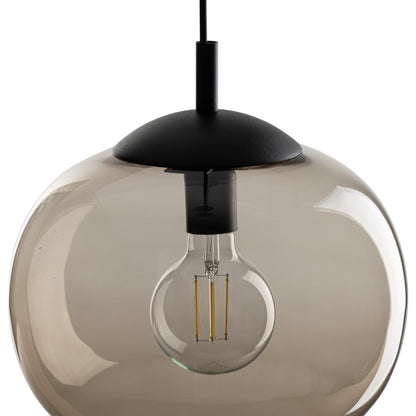VIBE Topaz Glass Scandinavian Pendant Light