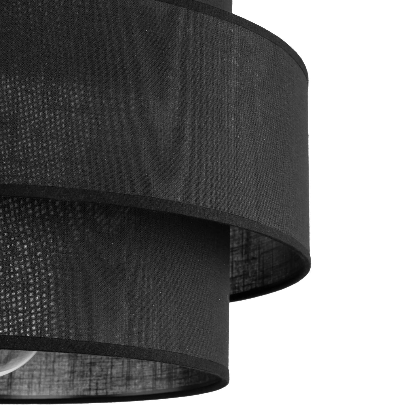 CALISTO Black Mid-Century Modern Pendant Light LumoCrafts