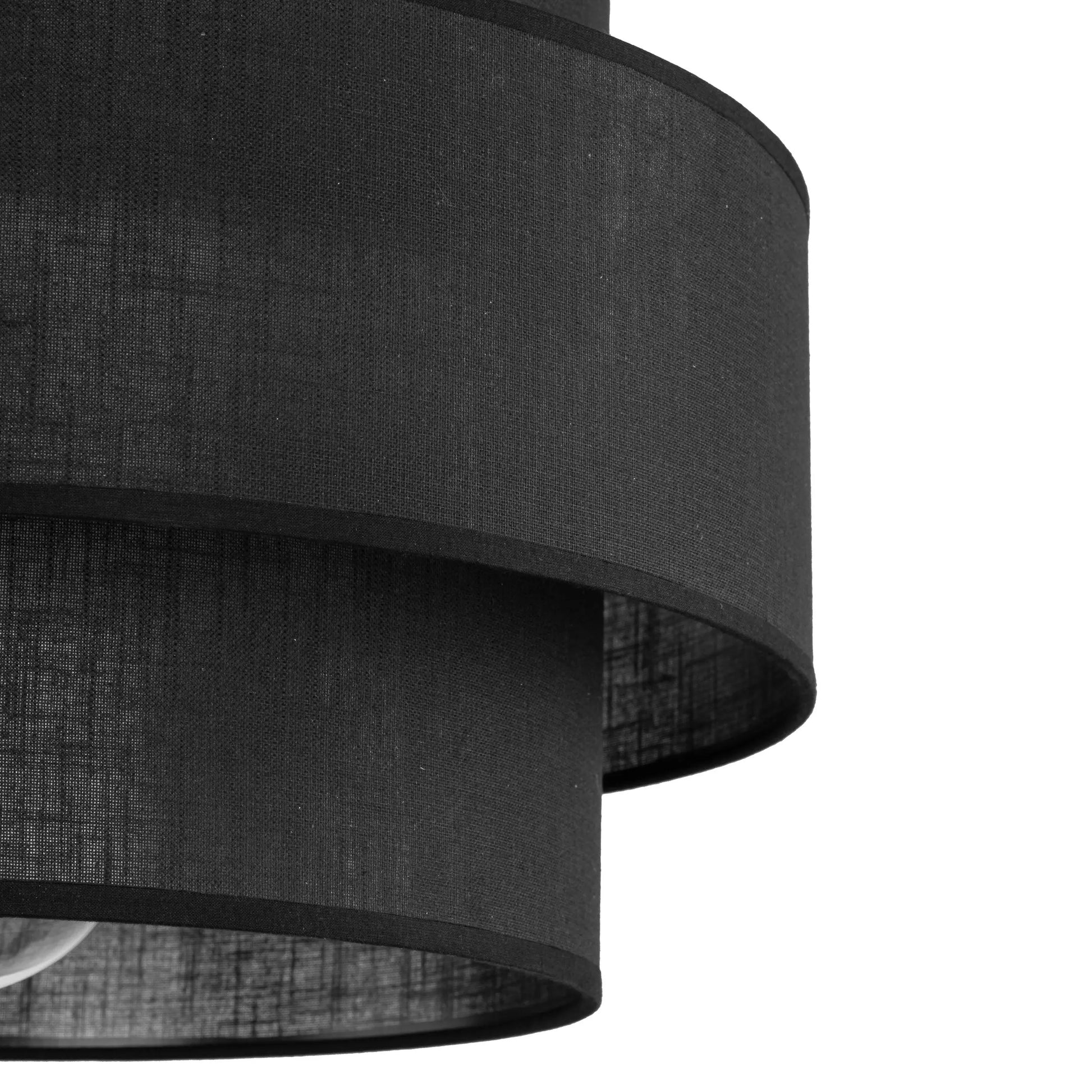 CALISTO Black Mid-Century Modern Pendant Light LumoCrafts
