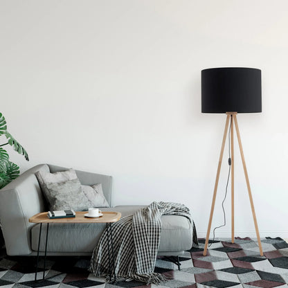 TOKYO Japandi Floor Lamp LumoCrafts