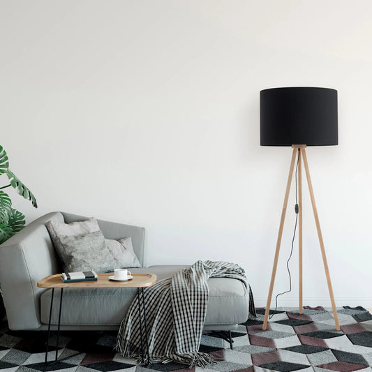 TOKYO Japandi Floor Lamp LumoCrafts