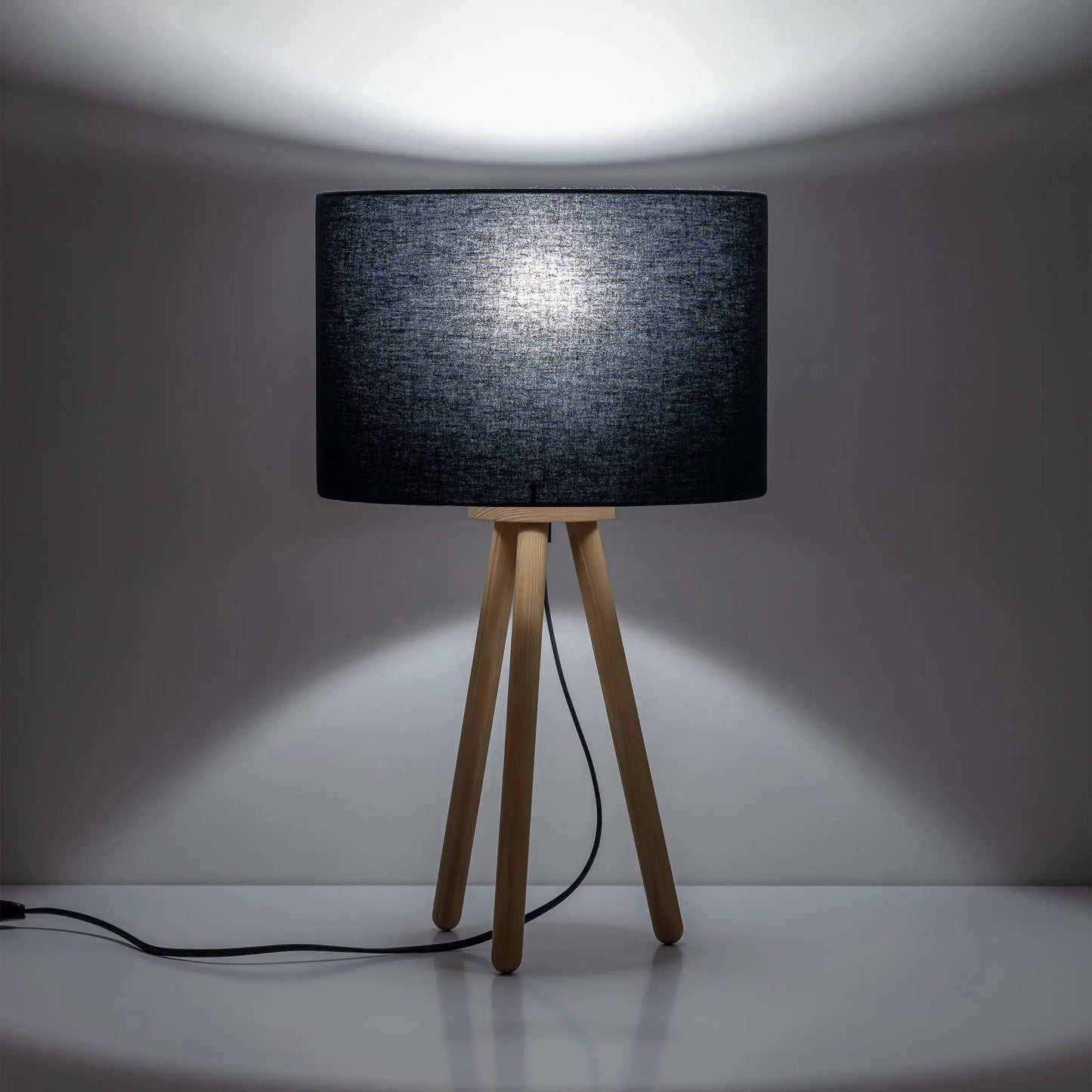TOKYO Black Night Lamp LumoCrafts