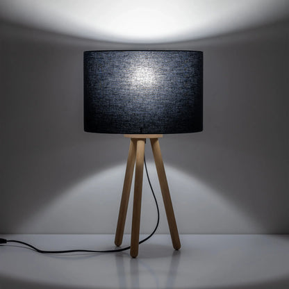TOKYO Black Night Lamp LumoCrafts