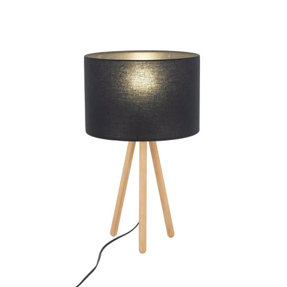 TOKYO Black Night Lamp LumoCrafts