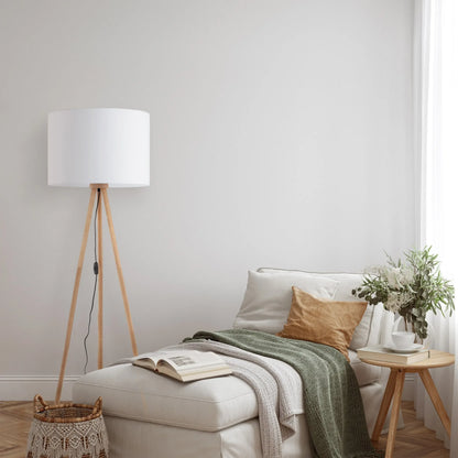 TOKYO Japandi Floor Lamp LumoCrafts