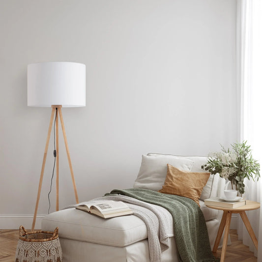 TOKYO Japandi Floor Lamp LumoCrafts
