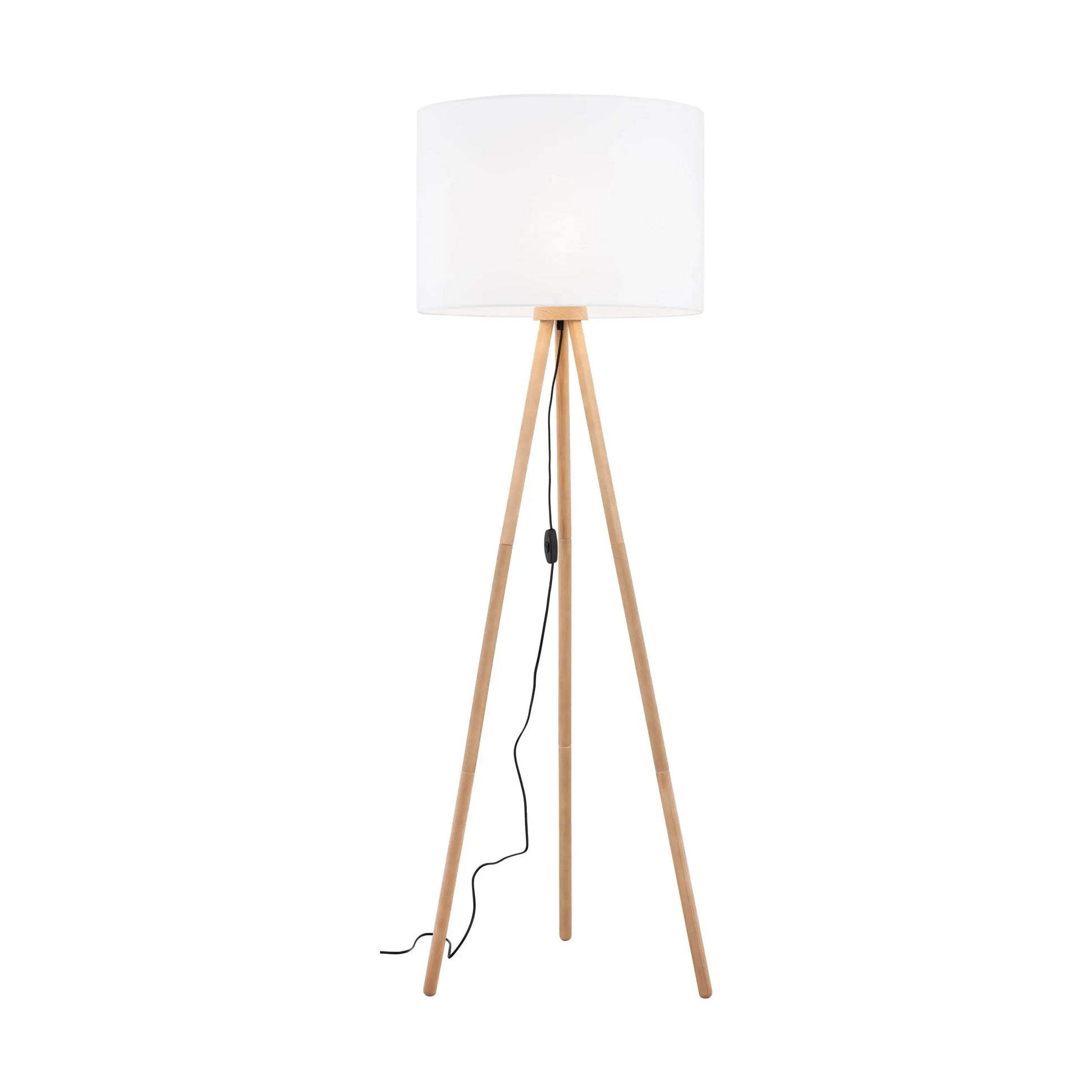 TOKYO Japandi Floor Lamp LumoCrafts