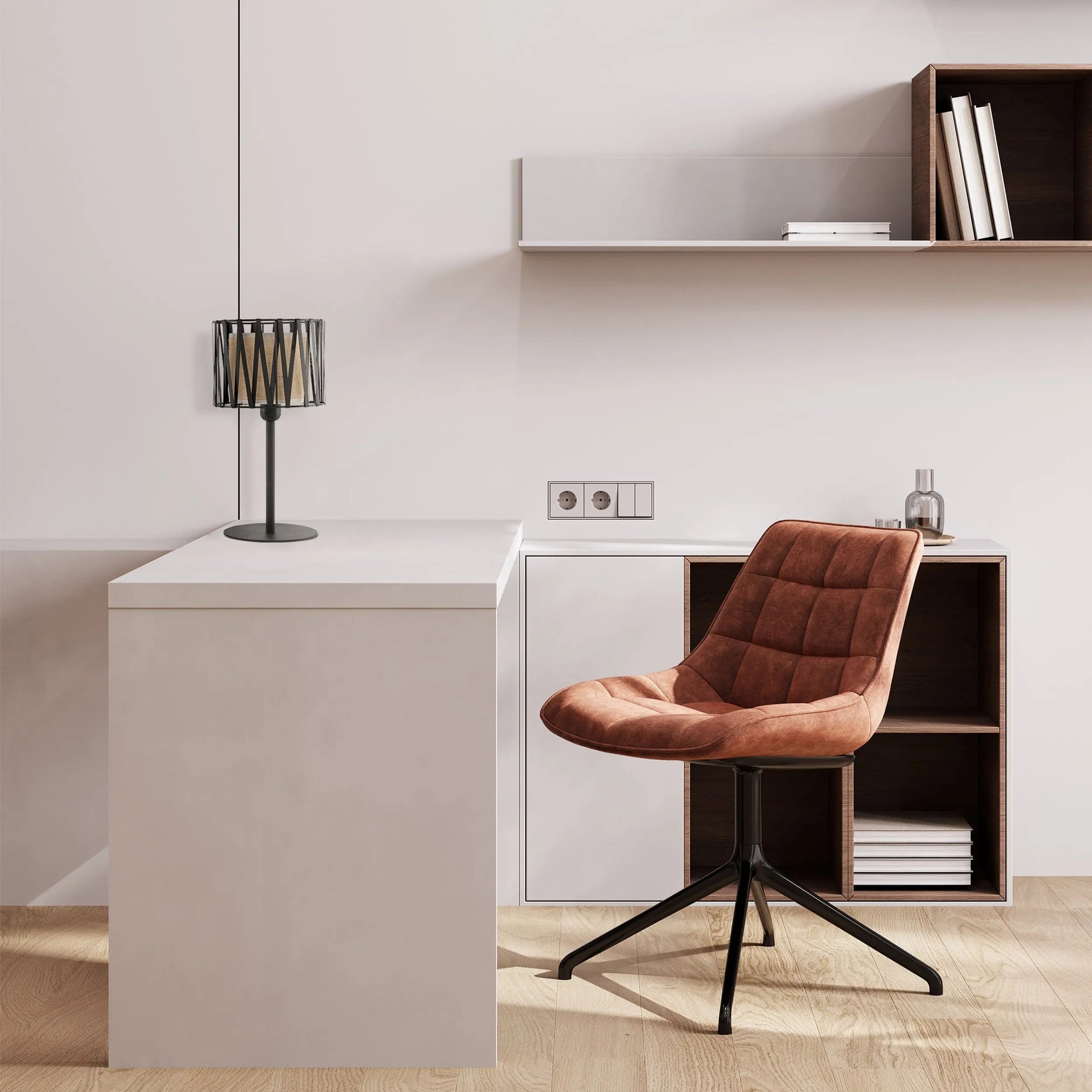 HARMONY NATURE Night Lamp LumoCrafts