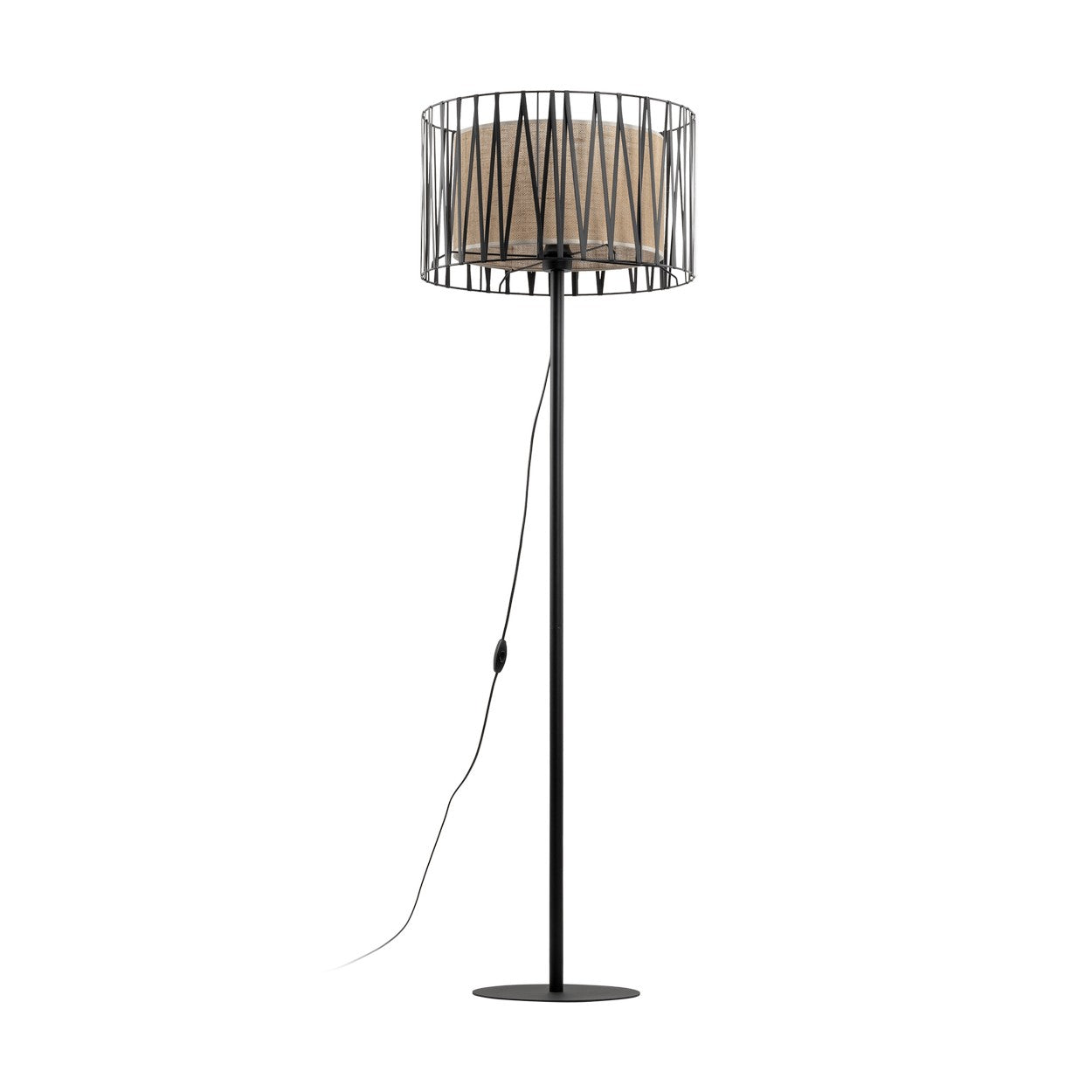 HARMONY NATURE Floor Lamp