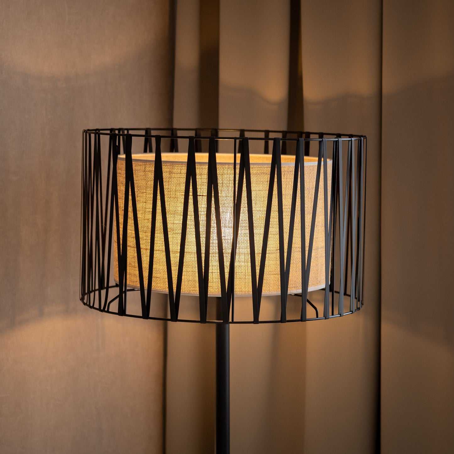 HARMONY NATURE Floor Lamp