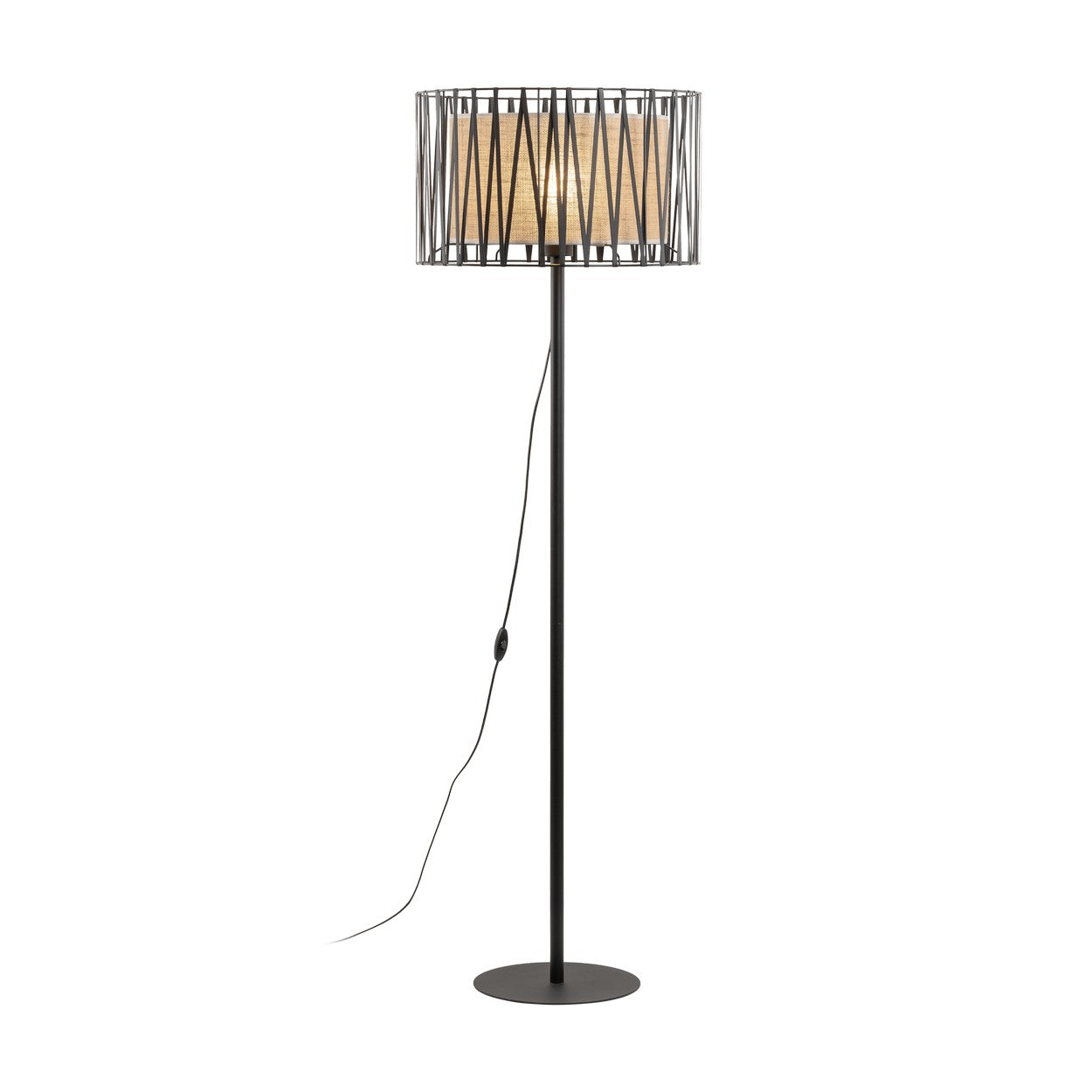 HARMONY NATURE Floor Lamp