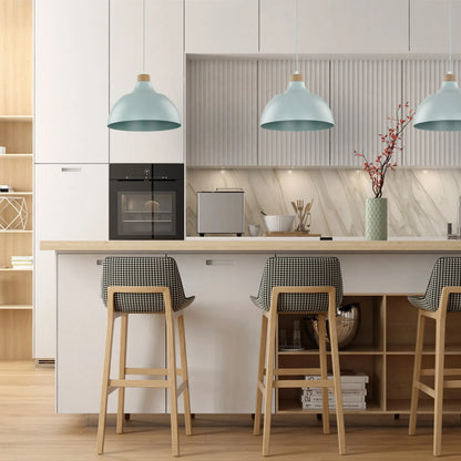 CAP Scandianvian Pendant Lamp LumoCrafts