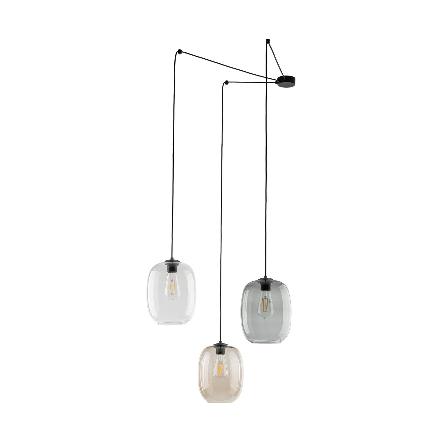 ELIO Mid-Century Modern Pendant Lamp 3