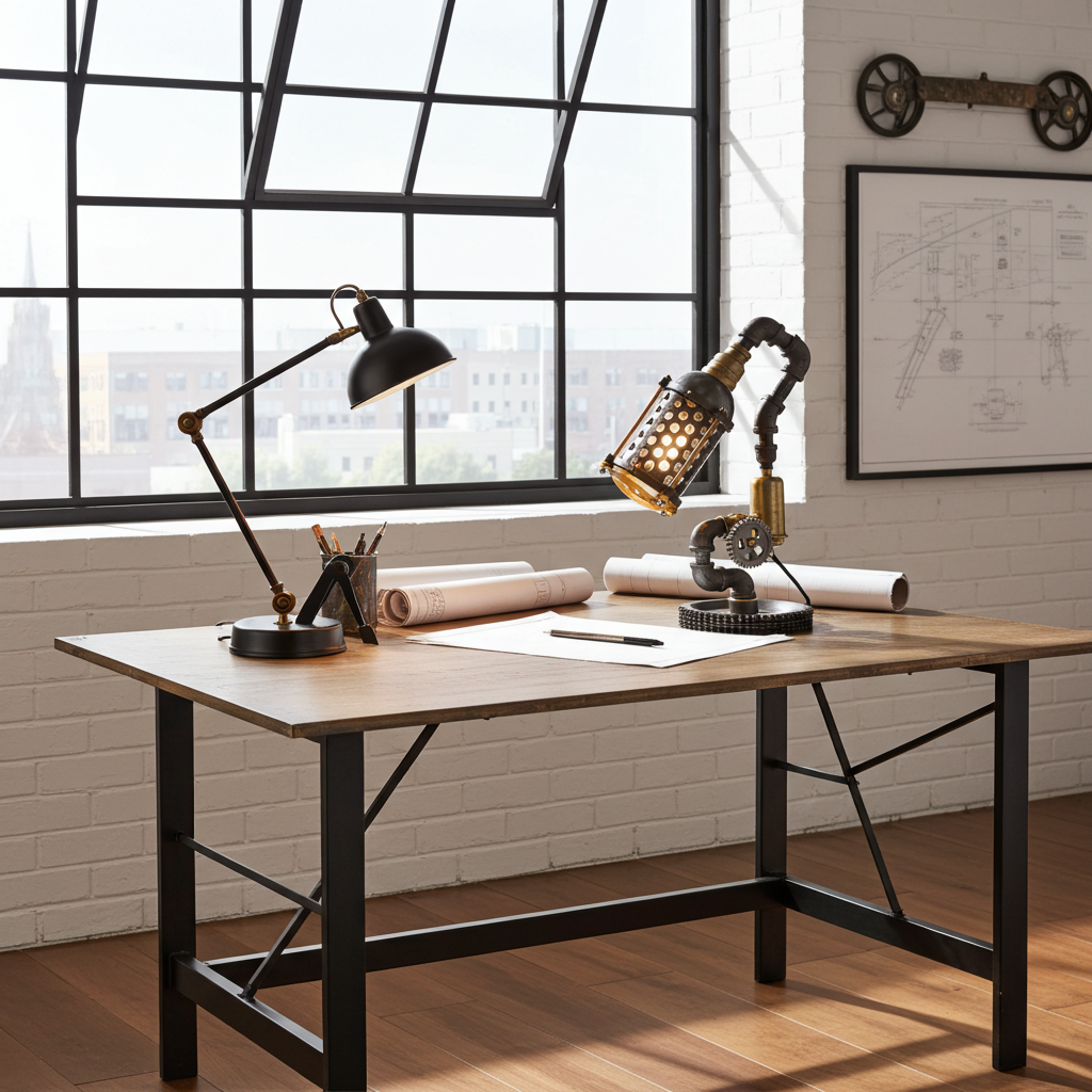 Lampe Rocketeer