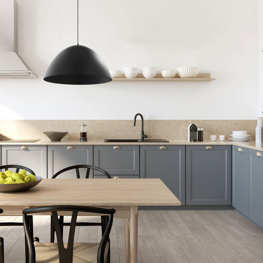 FARO Mid-Century Modern Pendant Light L