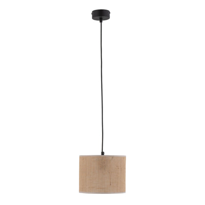 JUTE Natural Pendant Light