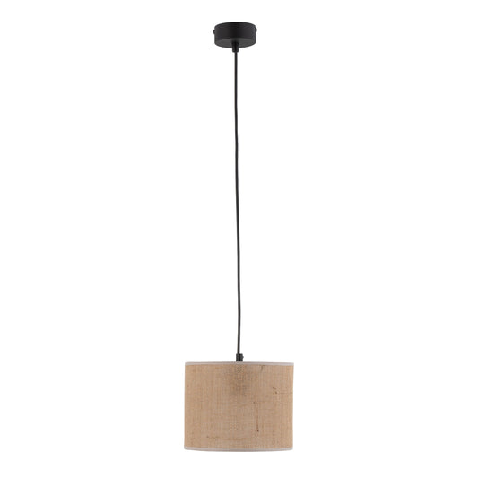 JUTE Natural Pendant Light