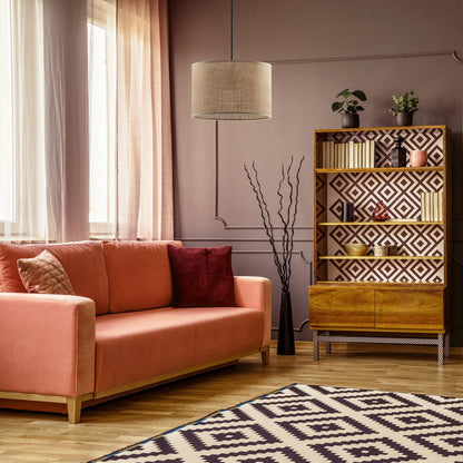 JUTE Natural Pendant Light