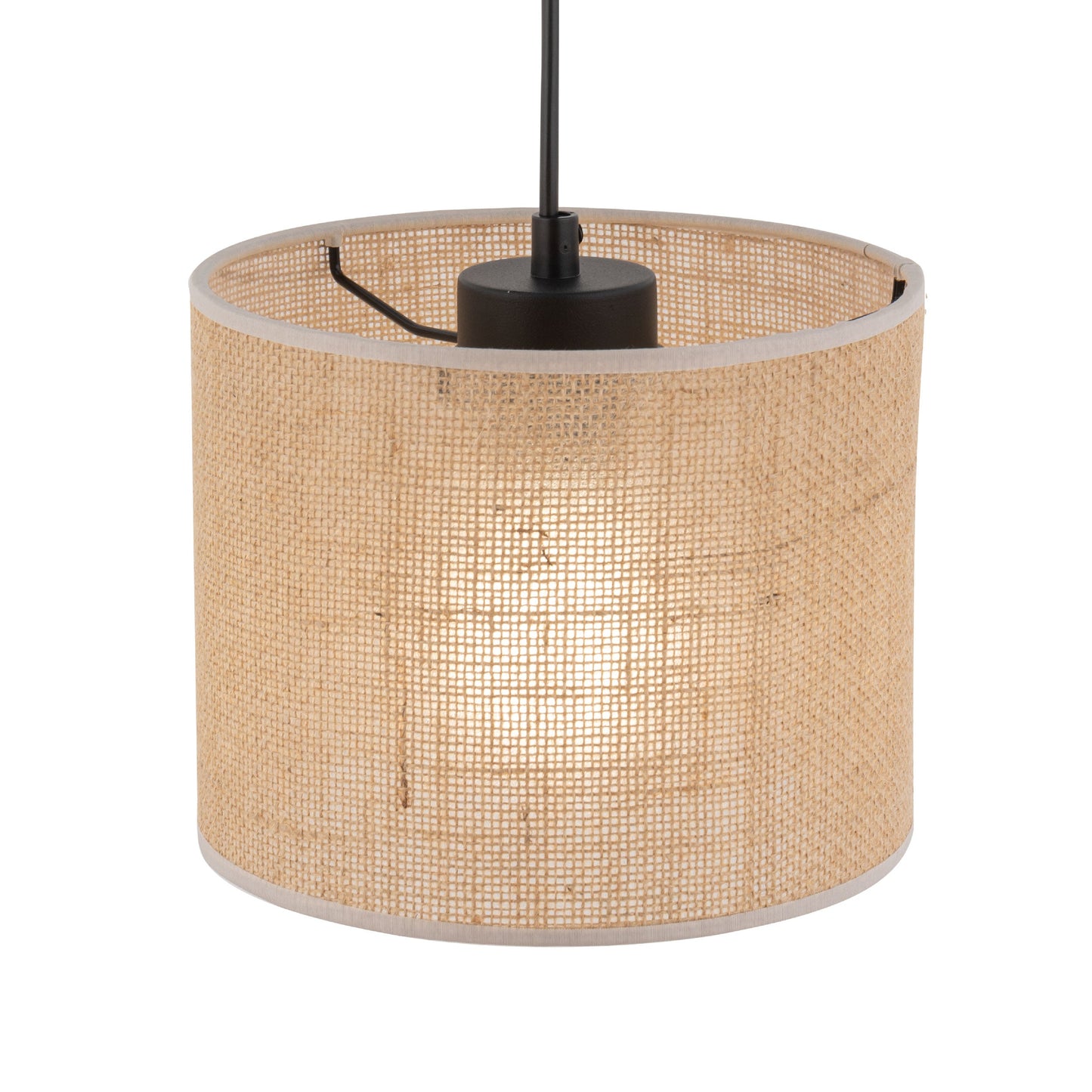 JUTE Natural Pendant Light