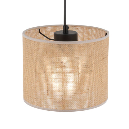 JUTE Natural Pendant Light
