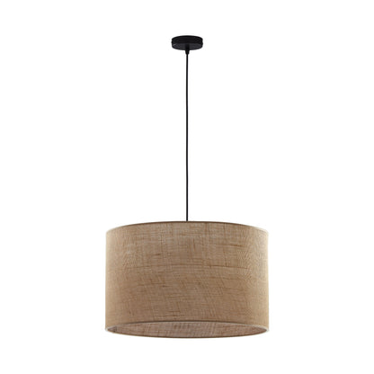JUTE Natural Pendant Light