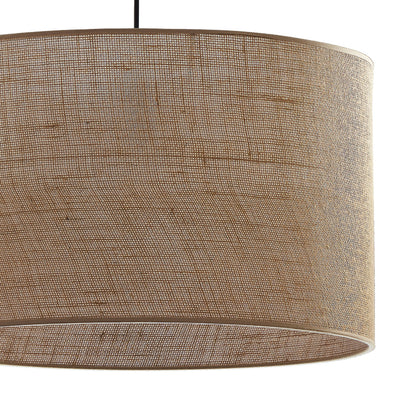 JUTE Natural Pendant Light