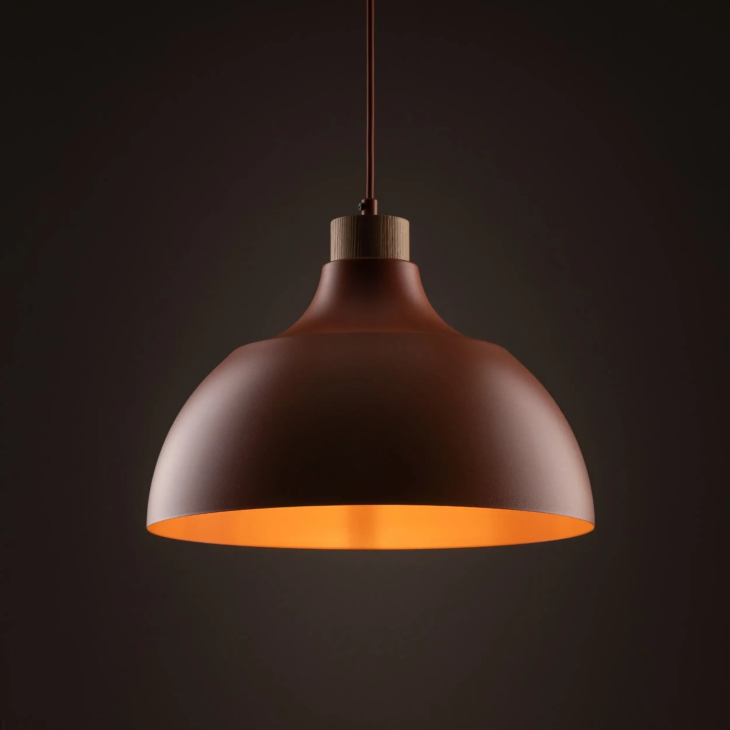 CAP Scandianvian Pendant Lamp LumoCrafts