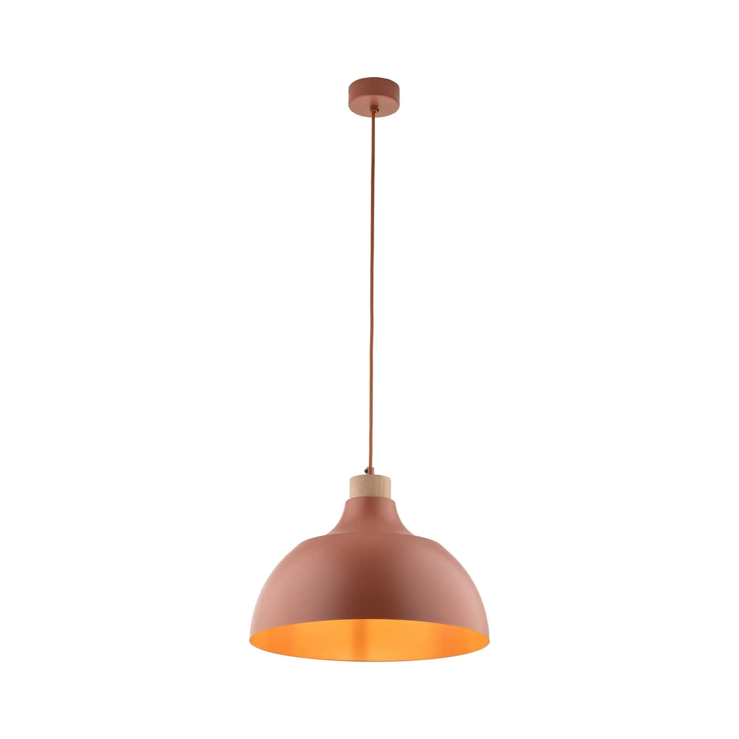 CAP Scandianvian Pendant Lamp LumoCrafts