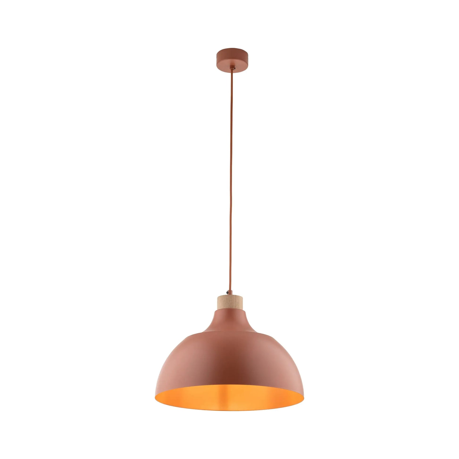 CAP Scandianvian Pendant Lamp LumoCrafts