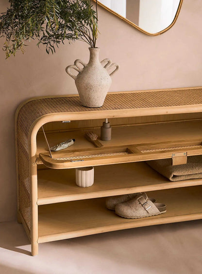 Buffet ou commode ou meuble de rangement Patagonia - Long