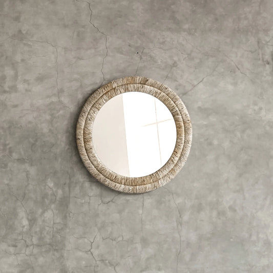 Raoul Round Mirror - Large