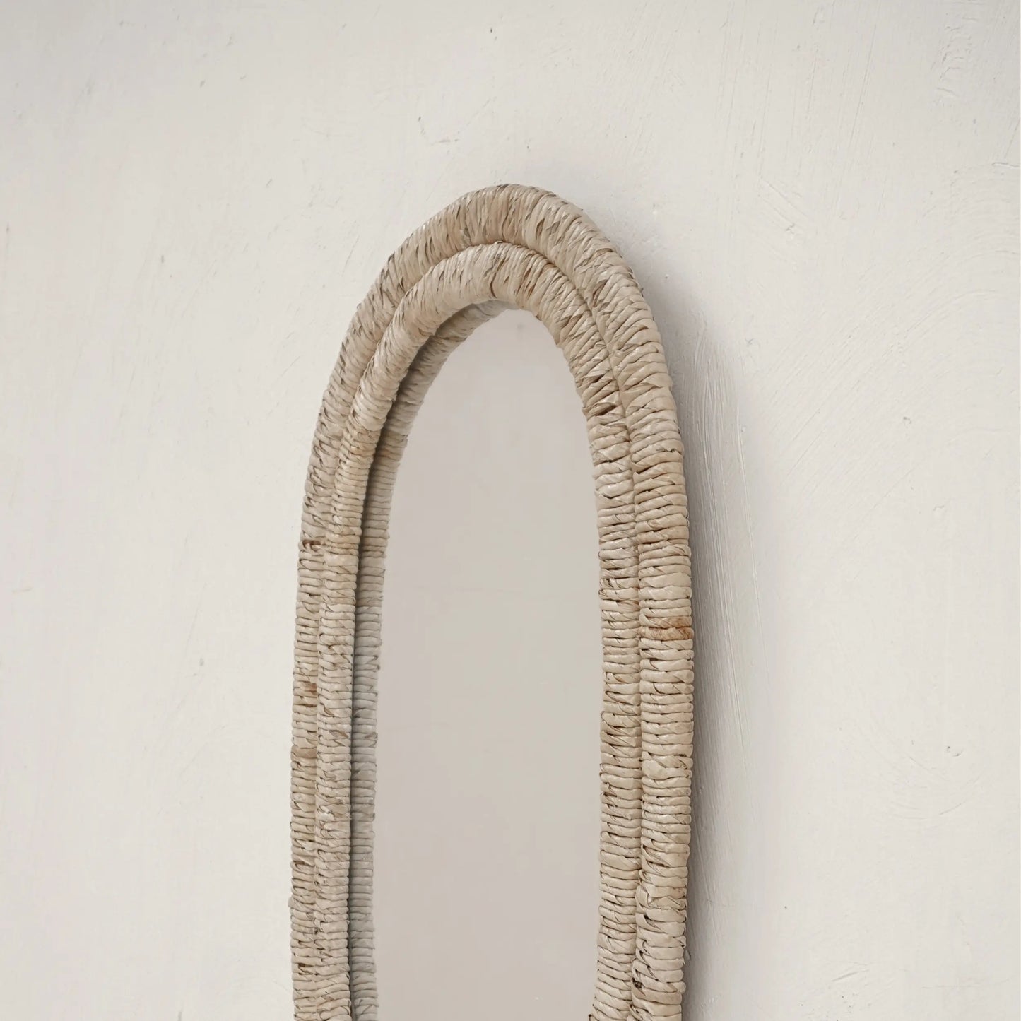 Raoul Oval Mirror - Large