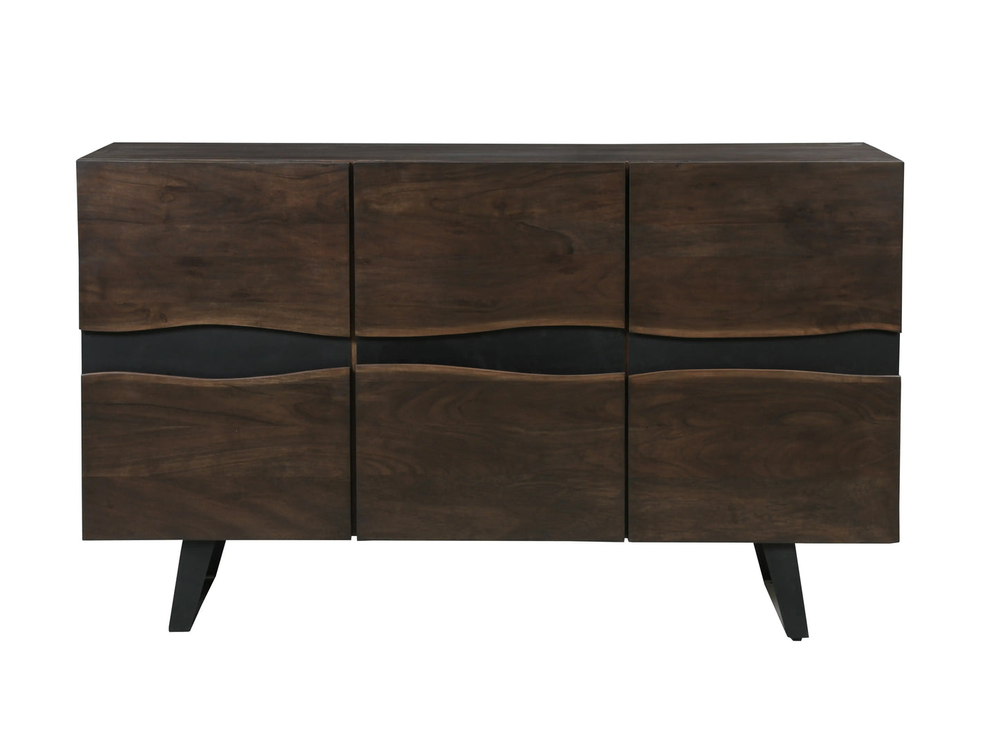 Buffet Wiamea en acacia
