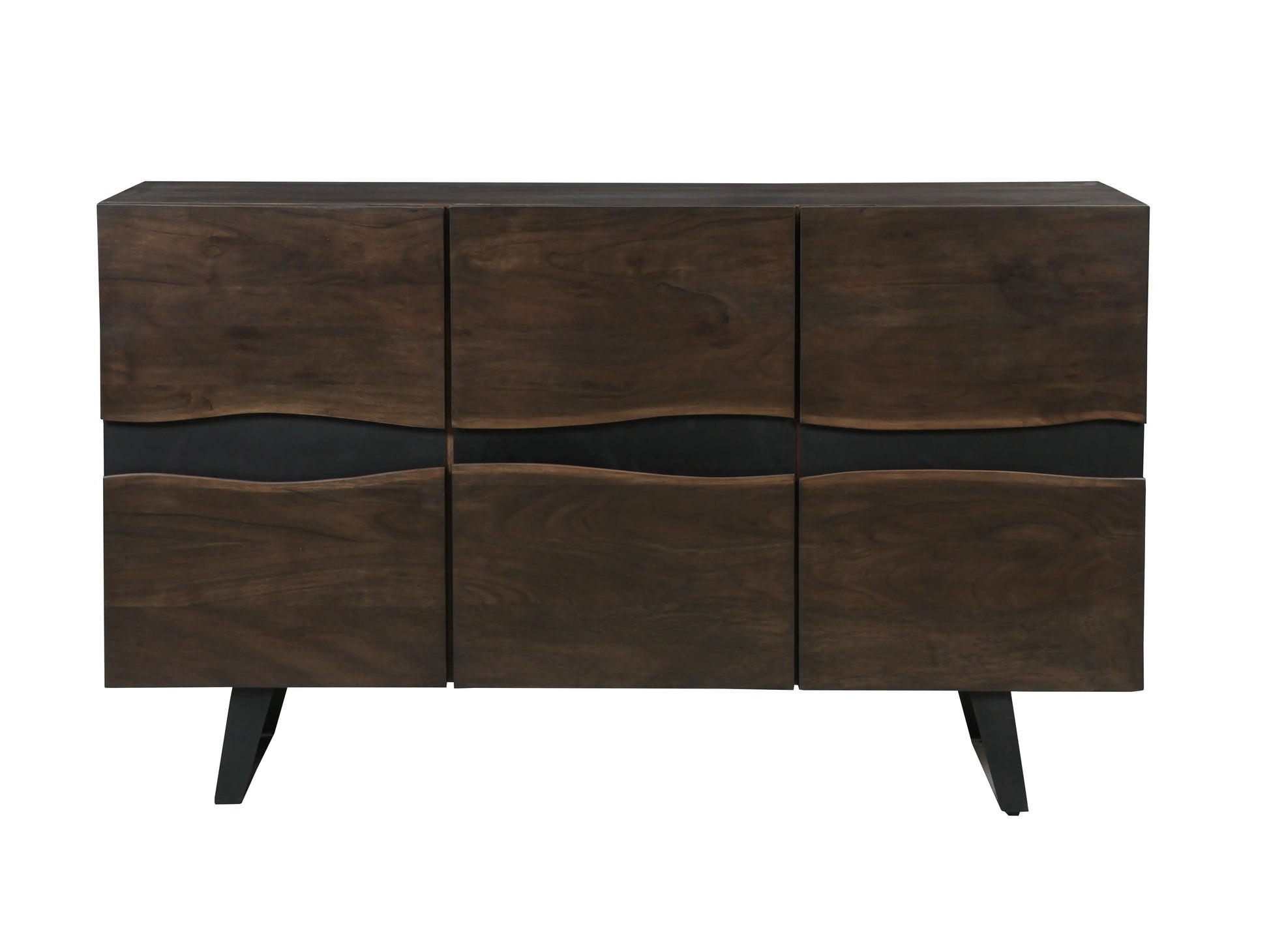 Buffet Wiamea en acacia