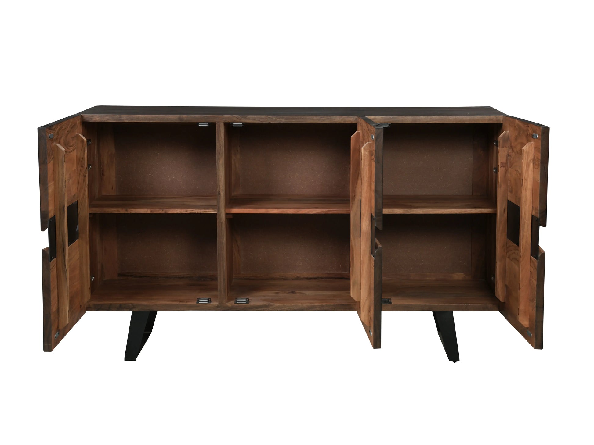 Buffet Wiamea en acacia