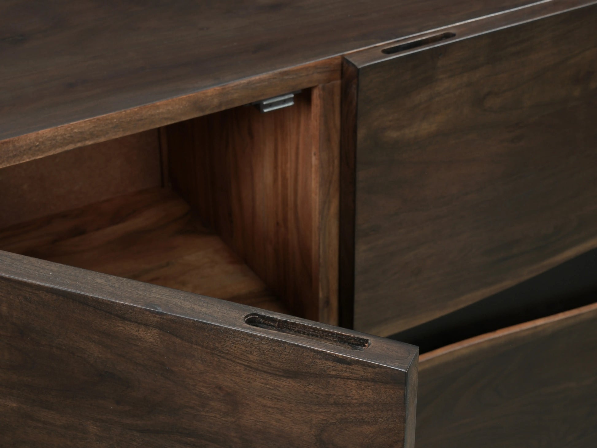 Buffet Wiamea en acacia