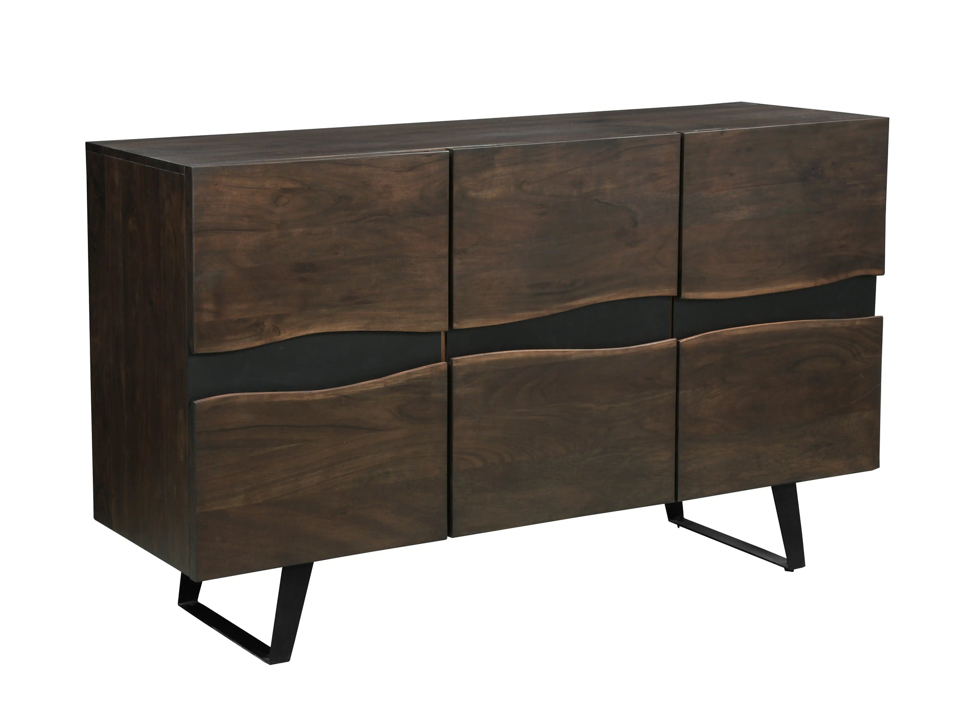 Buffet Wiamea en acacia